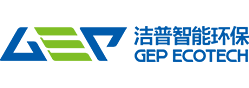 潔普環保logo